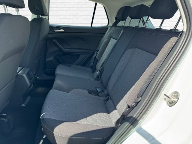 Fahrzeugabbildung Volkswagen T-Cross 1.0 TSI Life KLIMA LED ALU