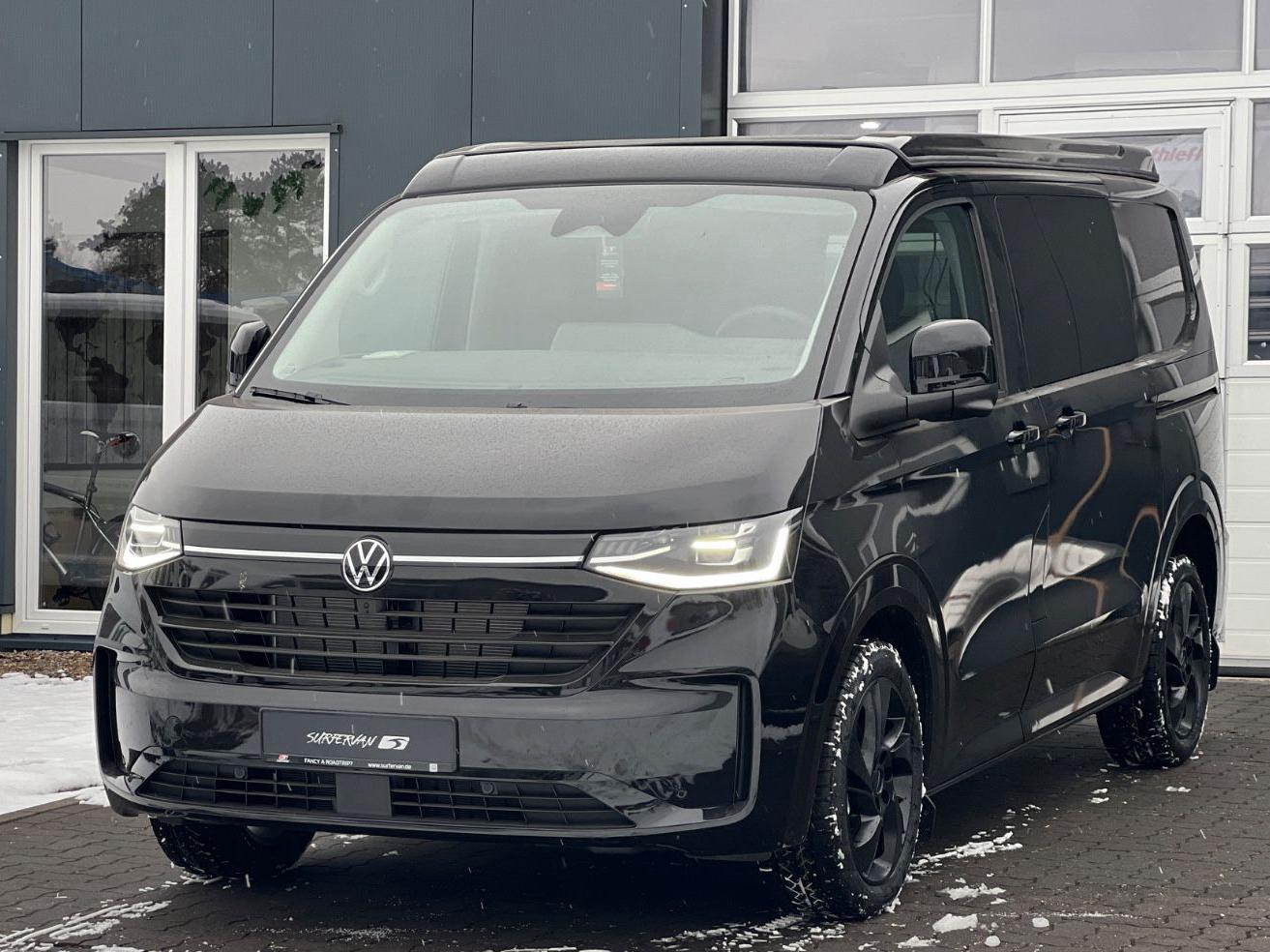 Volkswagen T7 New Transporter Surfervan