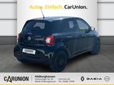 Smart ForFour passion 0.9 Turbo Allwetter + Sitzheizun - Smart ForFour: Schwarz