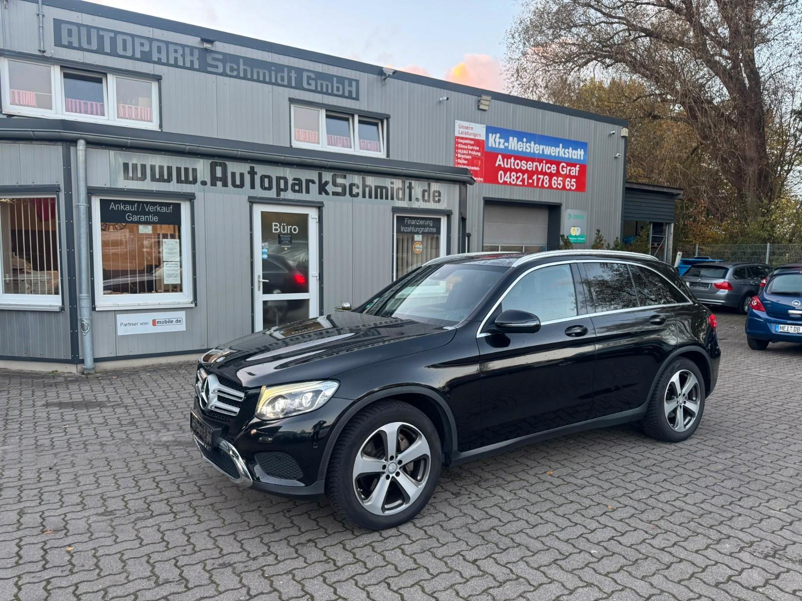 Mercedes-Benz GLC 220