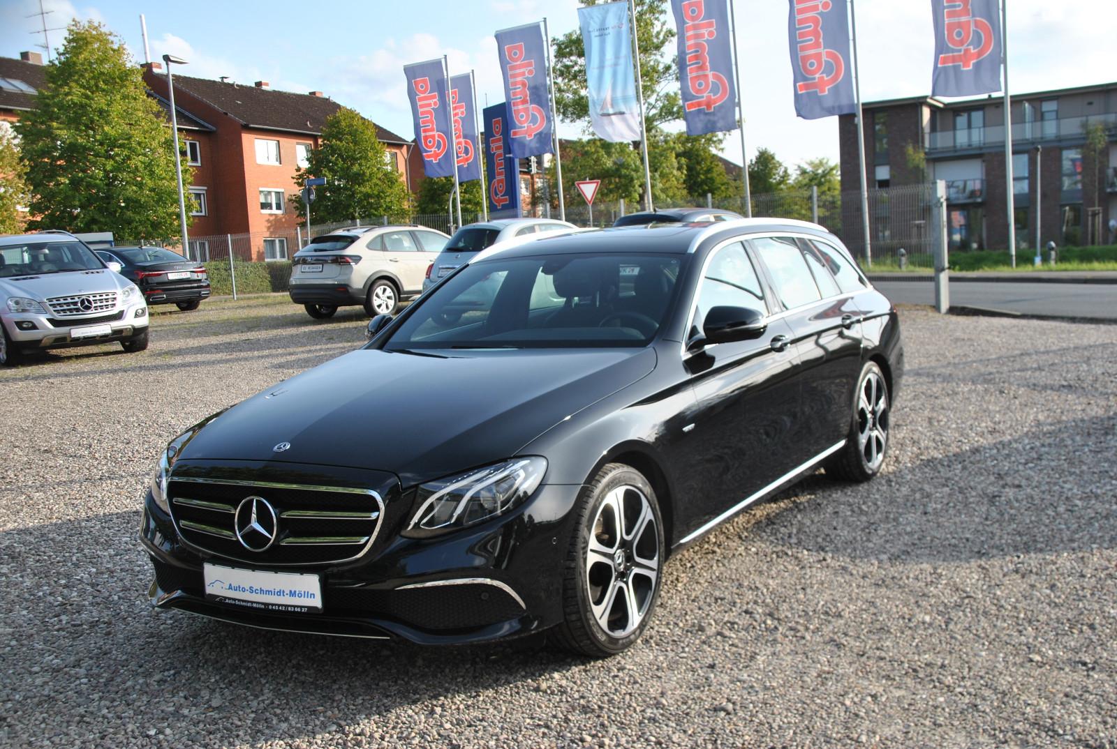 Mercedes-Benz E -Klasse T-Modell  4Matic Sport Style