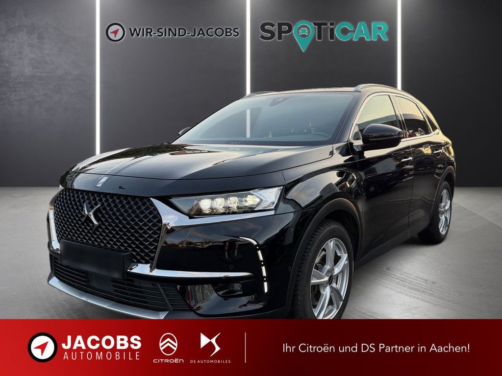 Image of DS Automobiles DS7 (Crossback)