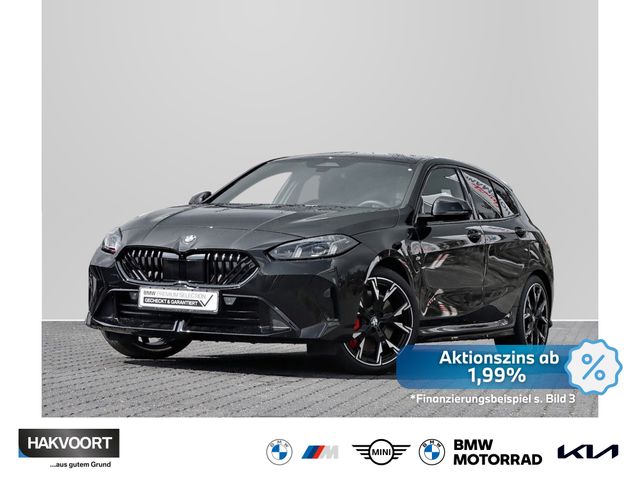 BMW 120d M Sportpaket Pro LED LM 19"
