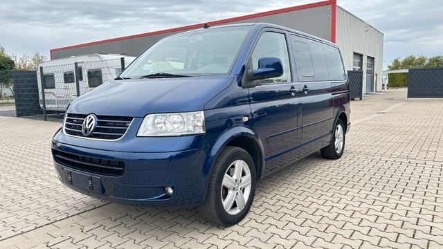 Volkswagen VW Multivan T5 2.5TDI Automatik 174PS Lede...