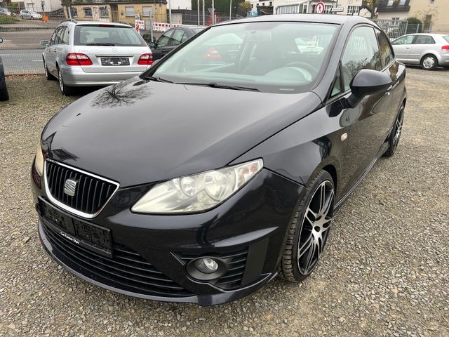 Seat Ibiza SC Stylance / Style.Klima.Sehr Selten