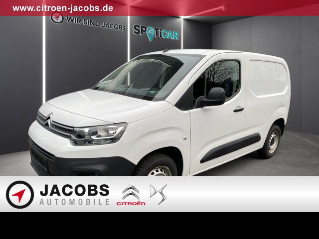 Citroën Berlingo 1.5BlueHDi 75 FAP Club M S&S(EURO 6d-T)