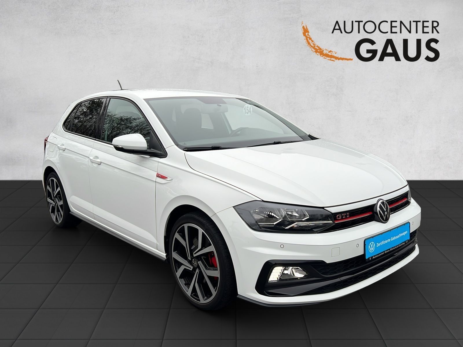 Polo GTI 2,0 l TSI OPF 152 kW (207 PS) 7-Gang-Do