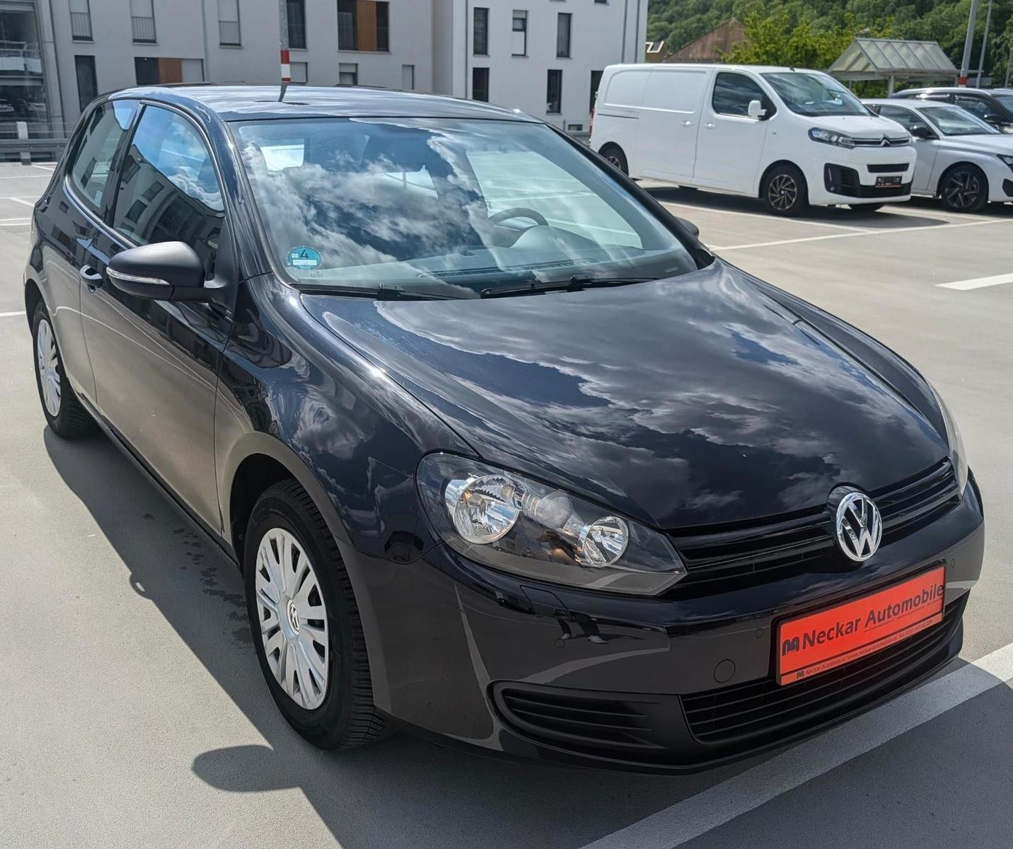 Volkswagen Golf Trendline 1.2 TSI Metallic