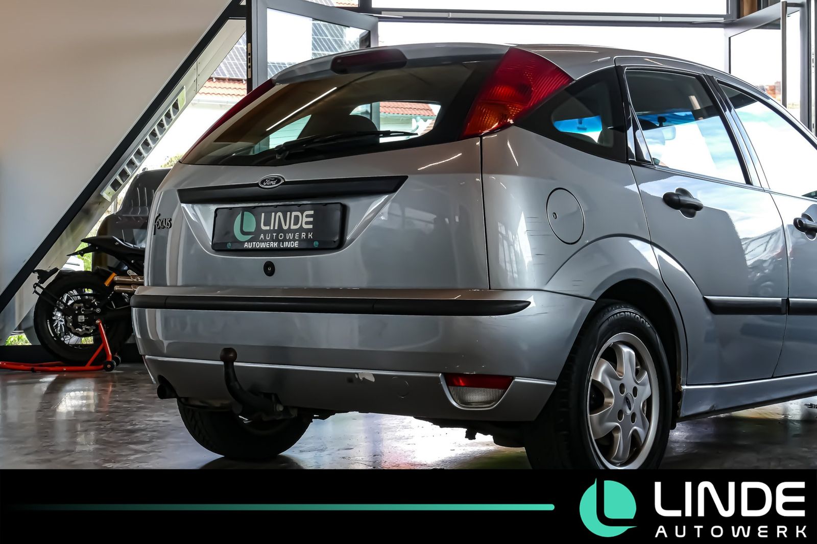 Autowerk Linde