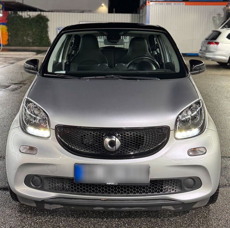 Image of Smart ForFour