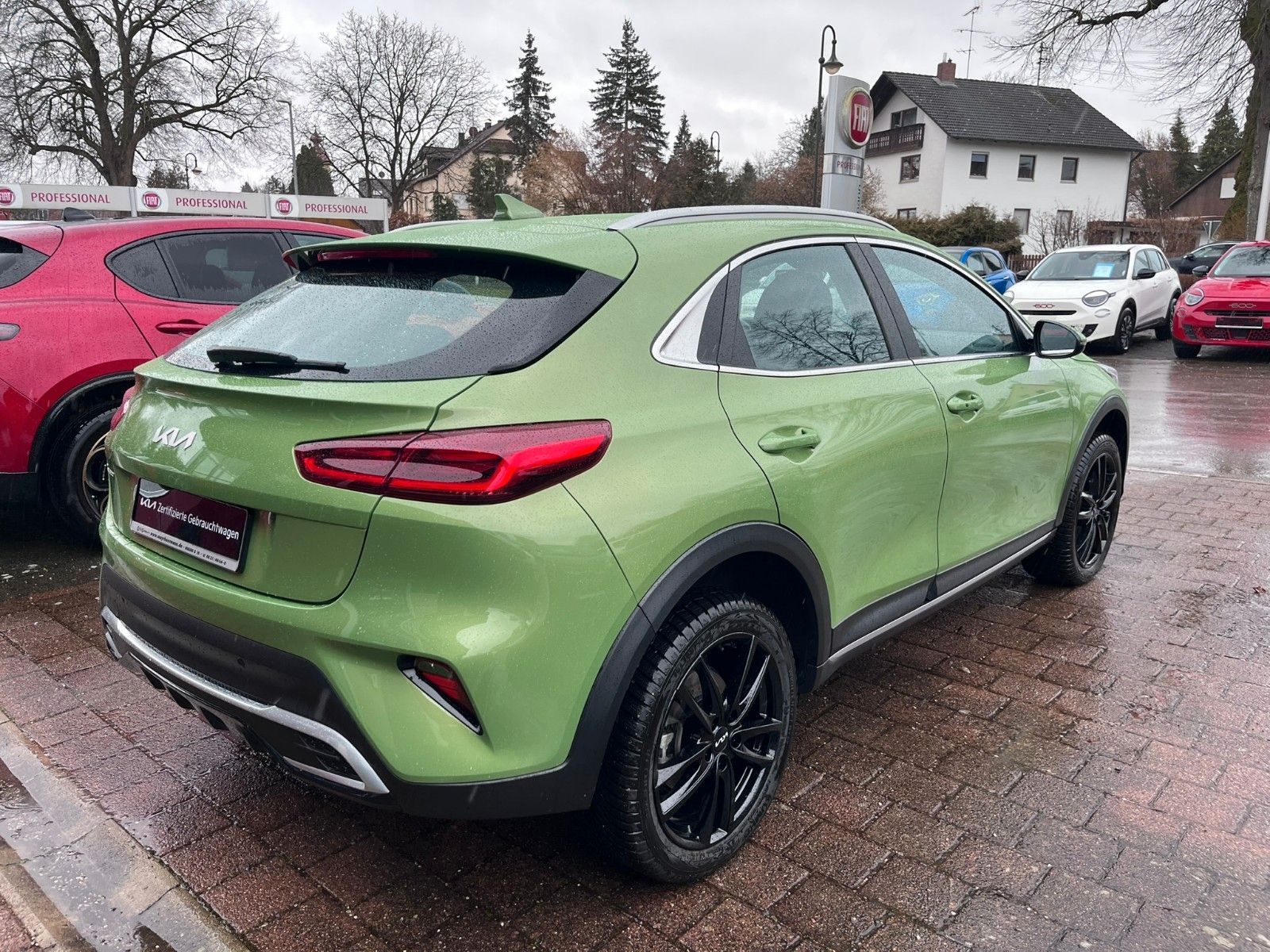 Fahrzeugabbildung Kia XCeed Spirit