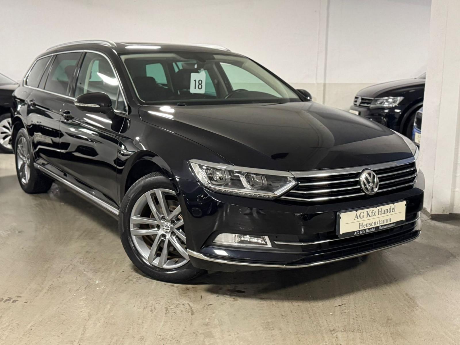Volkswagen Passat Variant Highline 1,4 TSI DSG/LED/PANO/NAV