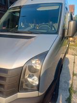 Volkswagen Crafter - Volkswagen Cr