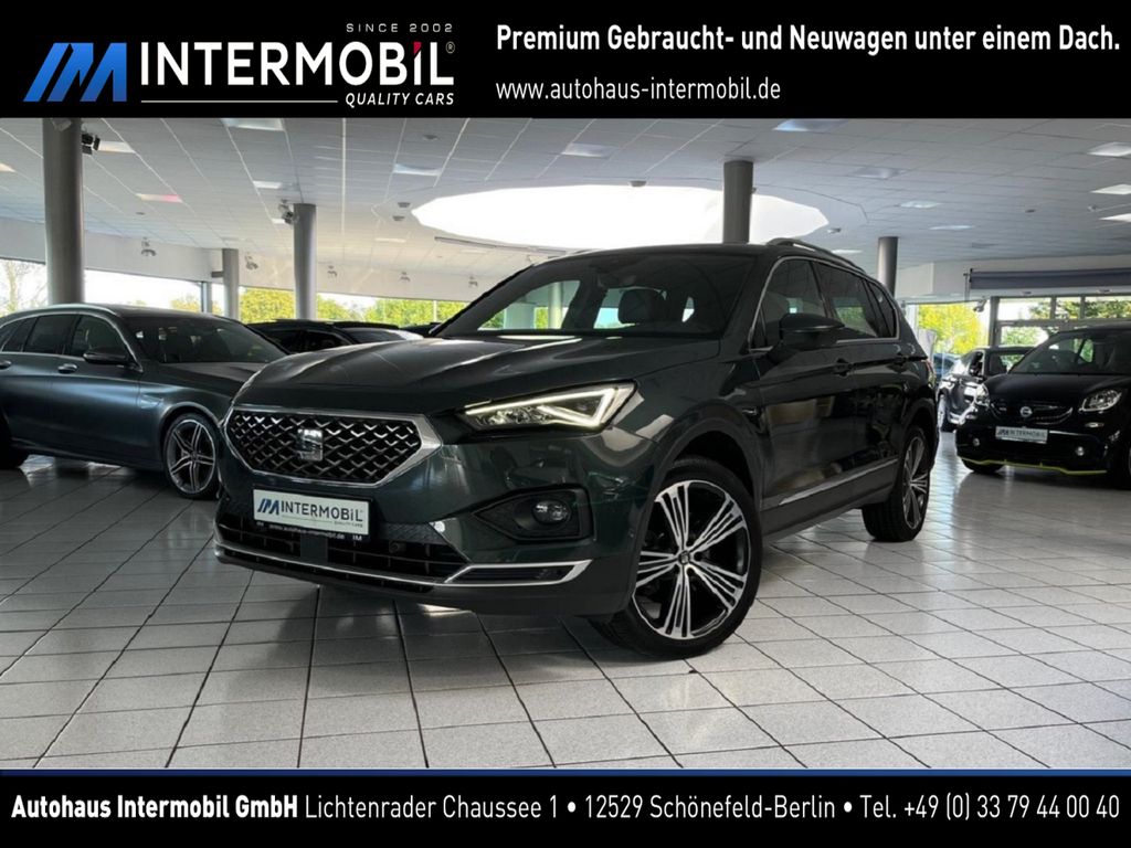 SEAT Tarraco 2.0 TDI 4Drive*XCELLENCE*7.SITZER*BEATS - 2019