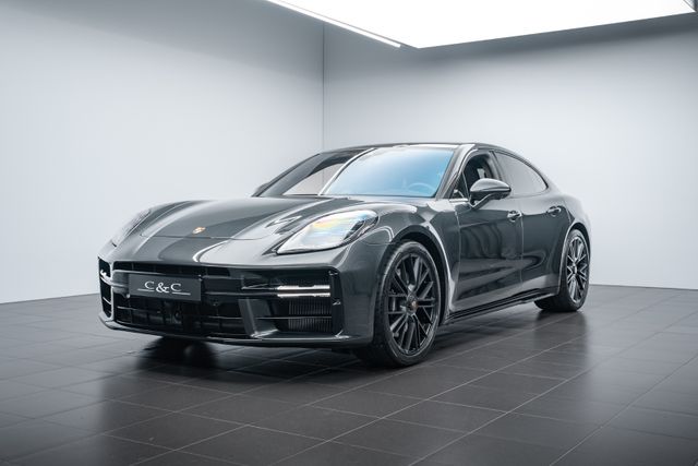 Porsche Panamera GTS BURMESTER/PANO/HA-LENKUNG/HD-MATRIX