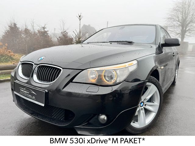 BMW 530i xDrive*M-PAKET*HUD*STANDHEIZUNG*AHK*MASSAGE