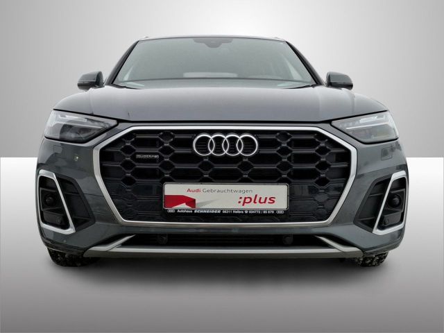 Q5 55 TFSIe QUATTRO S-LINE