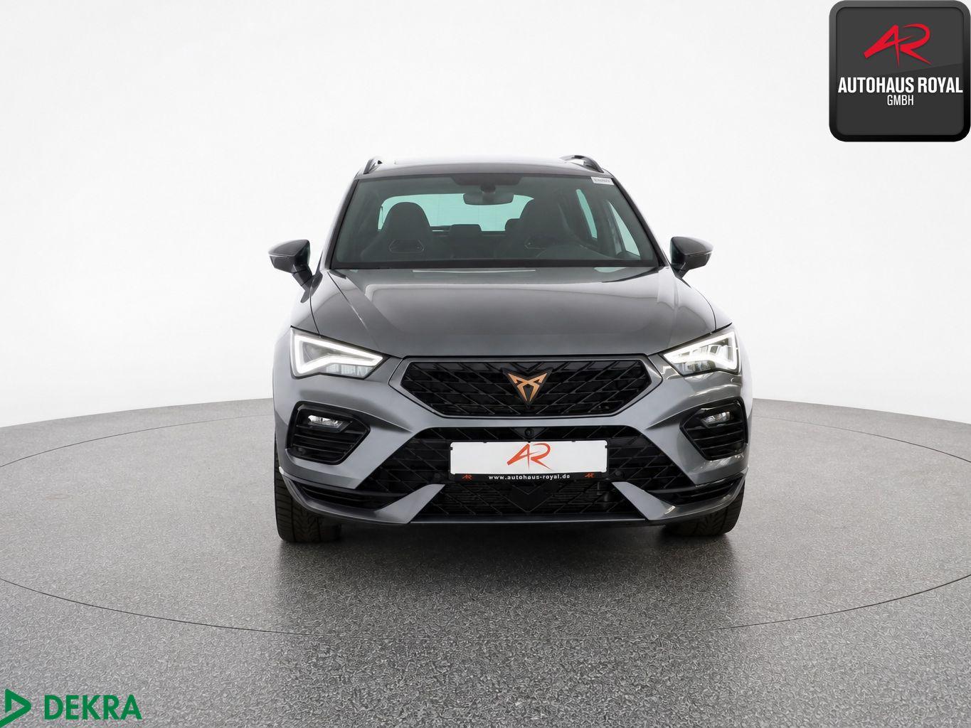 Cupra Ateca 2.0 TSI 4Drive VZ BEATS,360°,PANO,KEYLESS