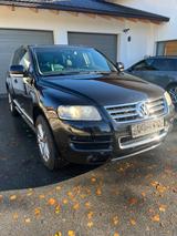 Volkswagen Touareg 5.0 V10 TDI Tiptronic - - gebrauchte VW Touareg aus dem Jahr 2006