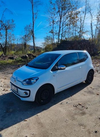 Volkswagen VW Up White