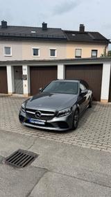 Mercedes-Benz C 300 Autom. | AMG-Line | 9G - Mercedes-Benz C 300: Limousine
