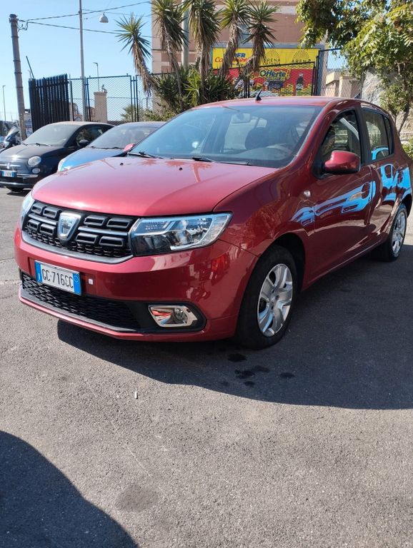 Image of Dacia Sandero
