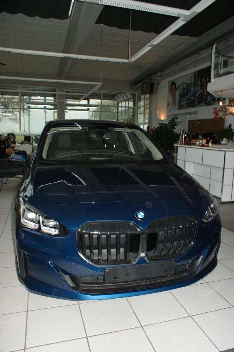 BMW 218i Active tourer, Sportsitze,elk.Sitzverstell,