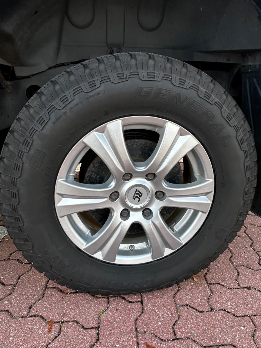 Ford Ranger Limited Doppelkabine 4x4 inkl. Hardtop