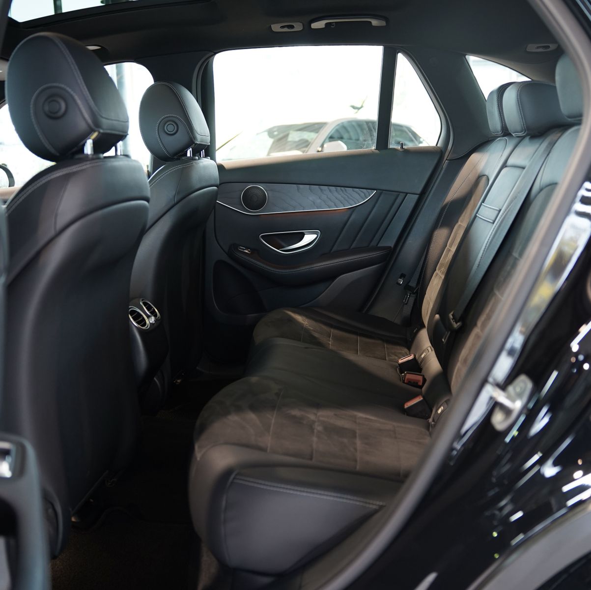 Mercedes Benz Glc 250