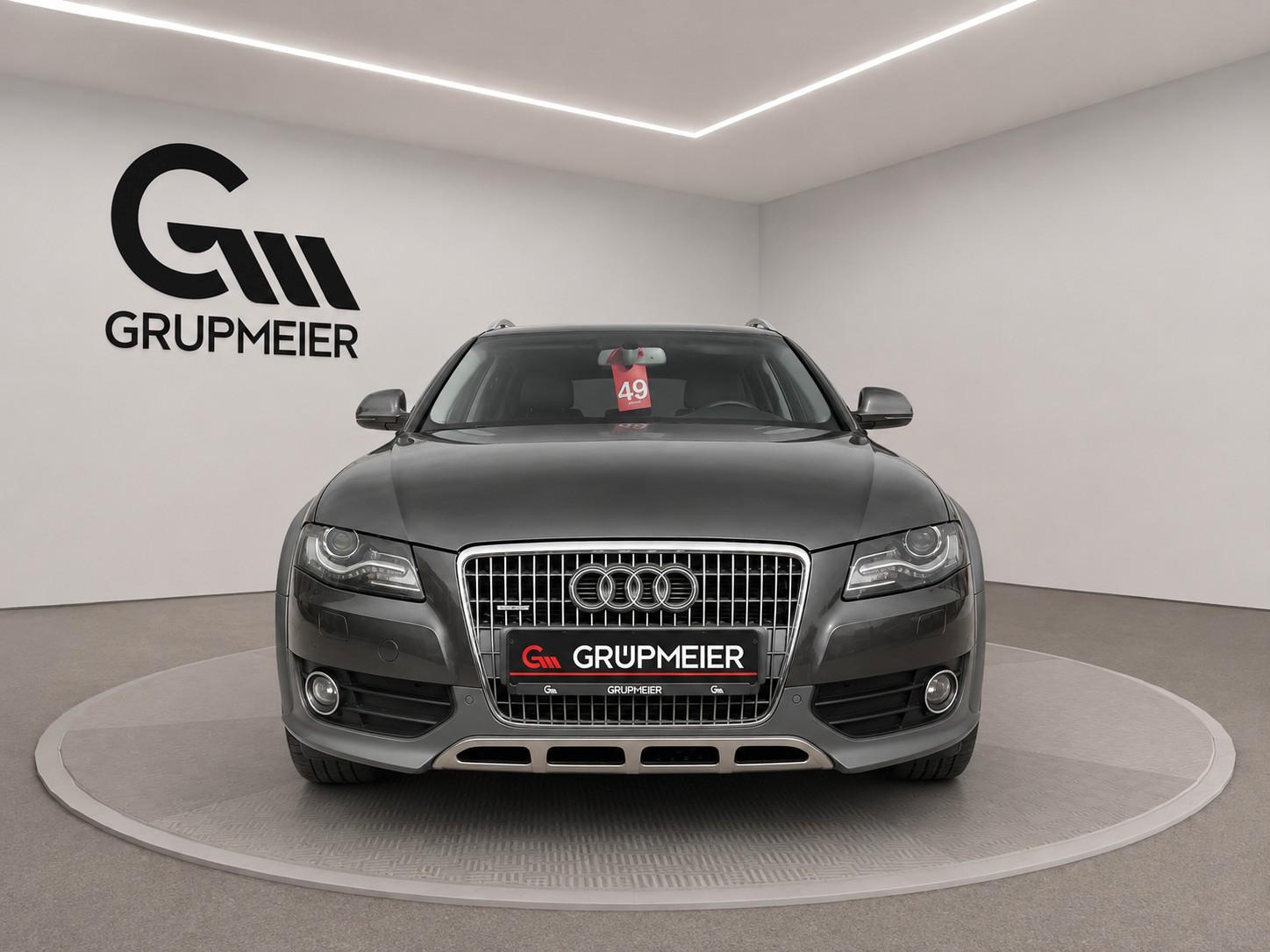 Audi A4 Allroad 3.0 TDI quattro 240 ch • Boîte auto • Xénon Plus • Attelage • Hayon électrique