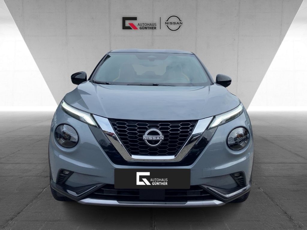 Nissan Juke - Bild 7