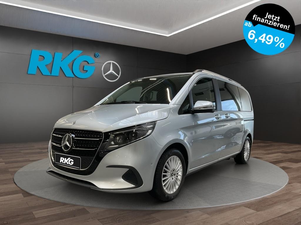 Mercedes-Benz V 220 d STYLE Kompakt NAVI DISTRONIC AHK 360°