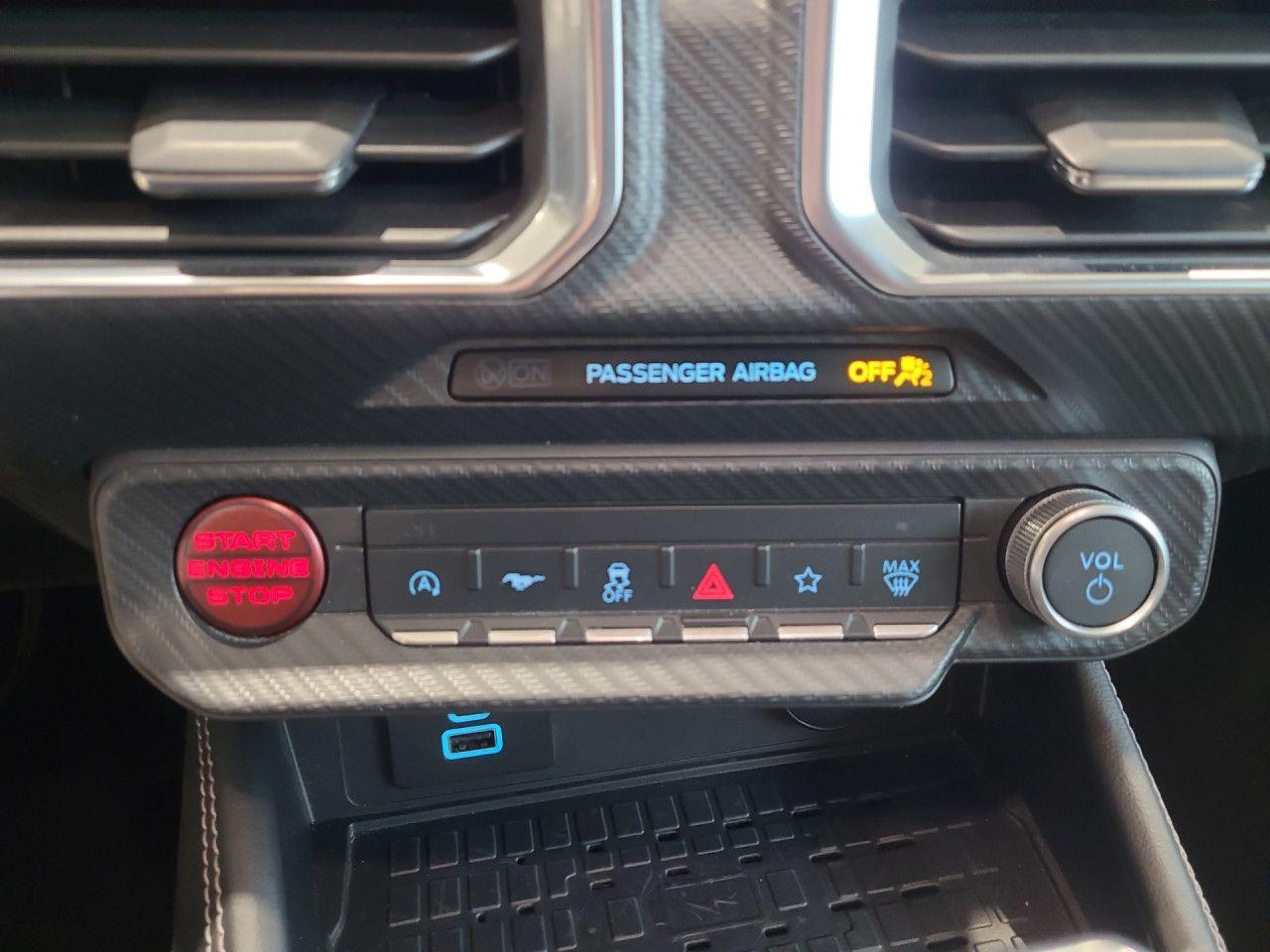 Ford Mustang GT 5.0L Cabrio / ACC Bluetooth Navi LED