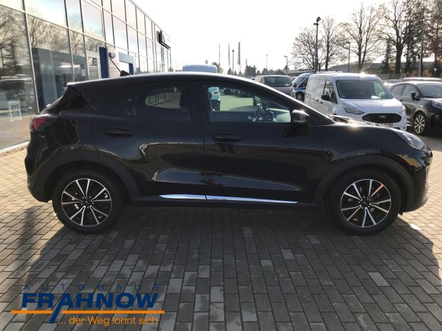 Foto Nummer 3: FORD Puma