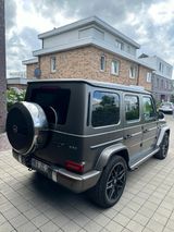 Mercedes-Benz Mercedes- Benz G63 AMG - : Braun, Mercedes