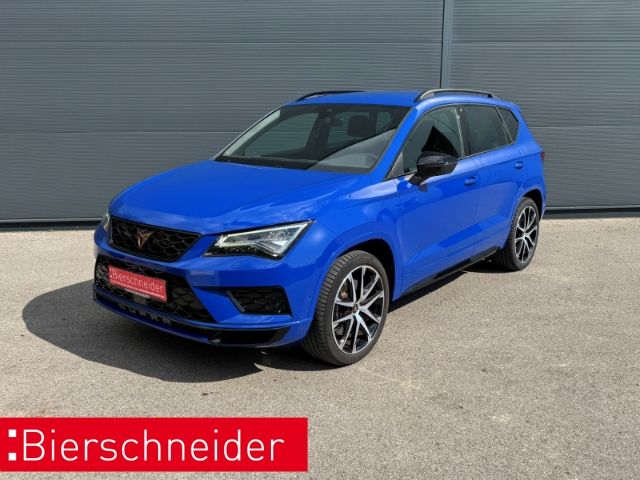 Cupra Ateca 2.0 TSI DSG 4DRIVE LED NAVI 19 TOP VIEW PA