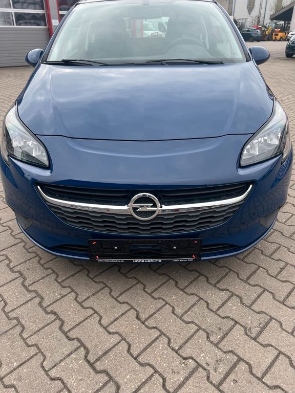 Image of Opel Corsa