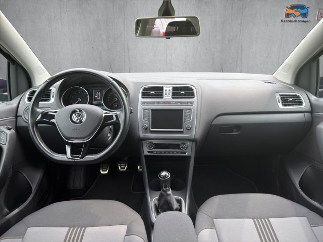 Polo Allstar /1.2 TSI /38.100 km /SHZ /Klima