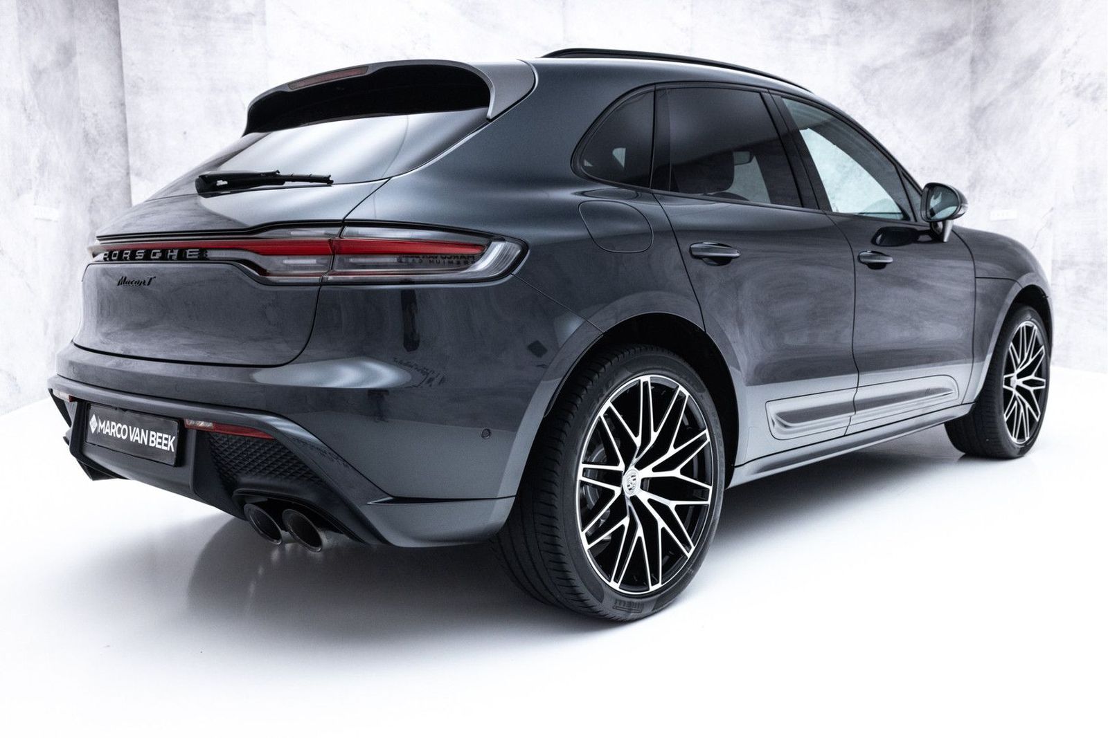 Porsche Macan 2.0 T | Pano | SportDesign | Bose | Luchtv imagem 2