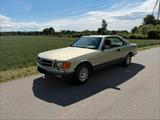 Mercedes-Benz Mercedes Benz SEC 500 - Mercedes-Benz Coupé aus dem Jahr 1984