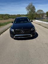 Mercedes-Benz GLC 220 d 4MATIC Coupé Autom. - - Mercedes-Benz GLC 220 in Augsburg