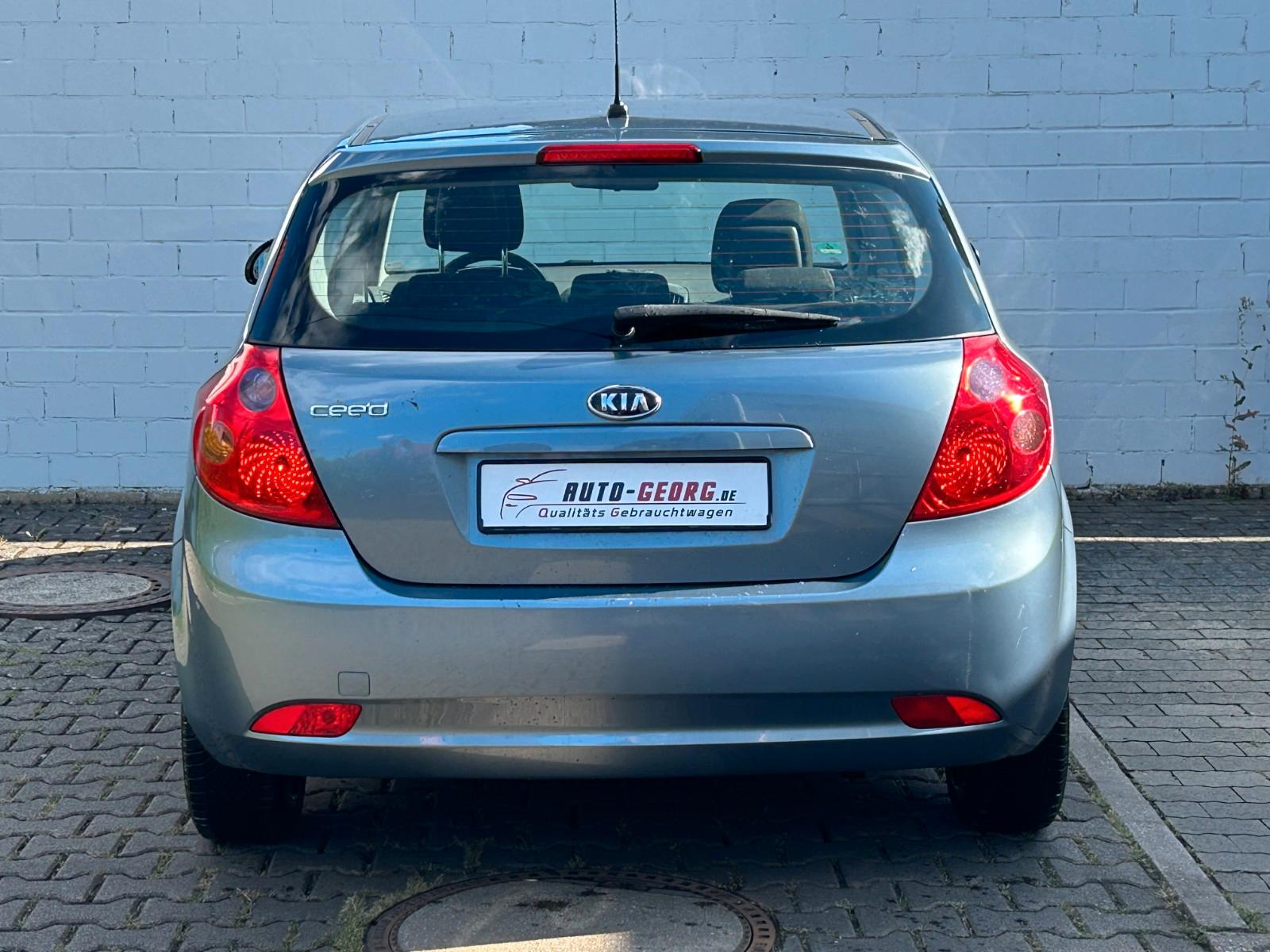 Kia ANDERE Ceed LX*KLIMA*
