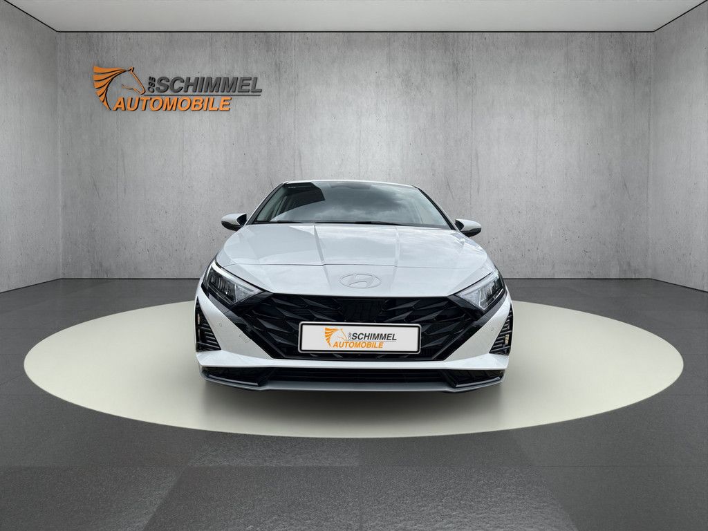 Hyundai i20 – Bild 11