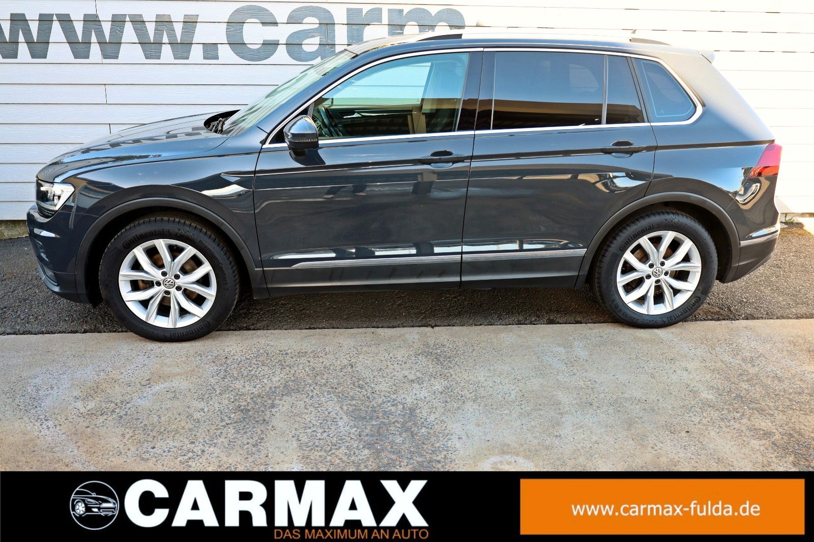 Fahrzeugabbildung Volkswagen Tiguan Highline Alcantara,Navi,LED,ACC,SH,PDC