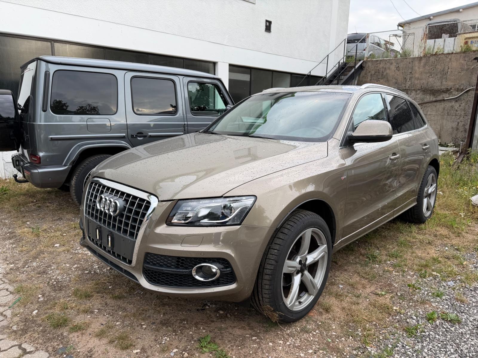 Audi Q5 2.0 TFSI 155 kW quattro