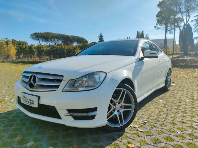 Mercedes-Benz Mercedes-benz C 180 C 180 BlueEFFICIENCY Avantga