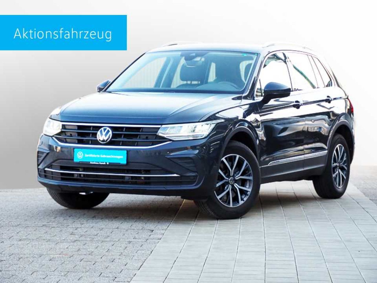 Volkswagen Tiguan 1.4 TSI DSG Life eHybrid NAVI ALU PDC foto 2