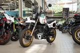 Mash X-Ride 650 Classic, unfallfrei, Lieferservice - MASH X RIDE 650
