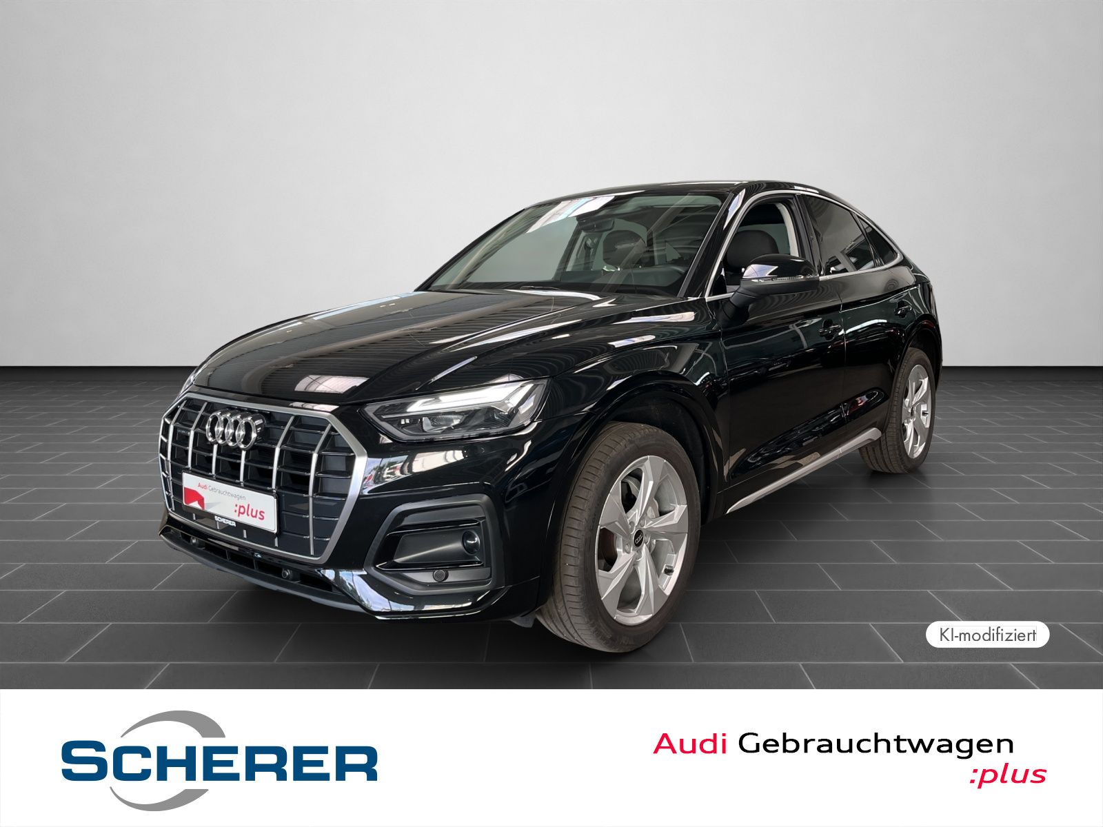 Audi Q5 40 TDI quattro advanced