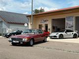 Mercedes-Benz 450 SLC 4.5 V8 Aut. Elektr. SSD + FH. History - Mercedes-Benz 450 Gebrauchtwagen